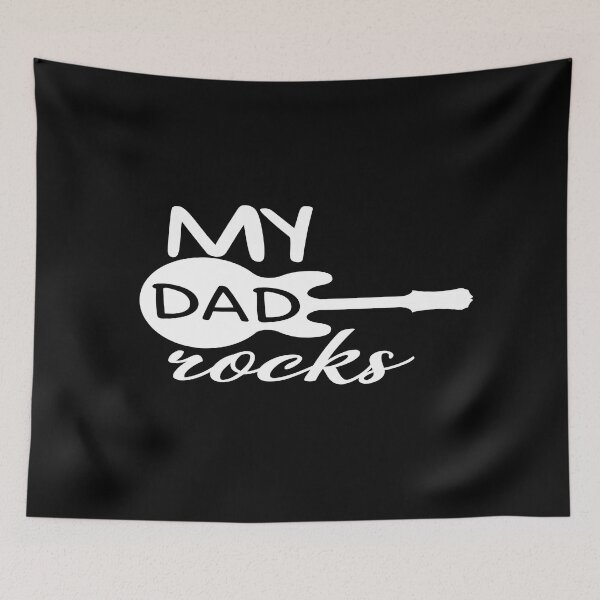 Item preview, My dad rocks designed and sold by phassystore.