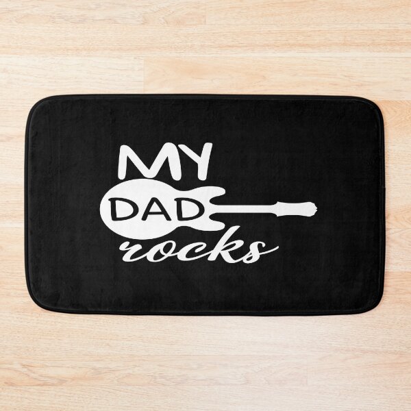 Item preview, My dad rocks designed and sold by phassystore.