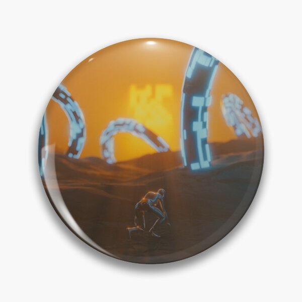 Artikelvorschau, Ich versuche Surrealism Render Artwork entworfen und verkauft von Screenpaint.