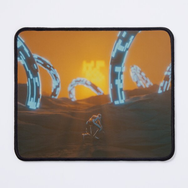 Artikelvorschau, Ich versuche Surrealism Render Artwork entworfen und verkauft von Screenpaint.