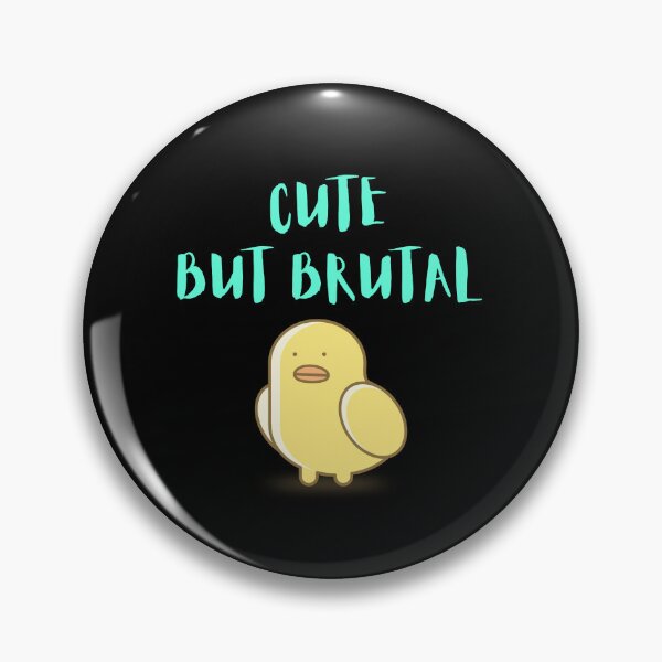 Item preview, CUTE BUT BRUTAL, CHICKEN LOVER, MOM designed and sold by schizarty.
