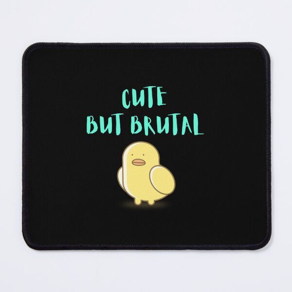 Item preview, CUTE BUT BRUTAL, CHICKEN LOVER, MOM designed and sold by schizarty.