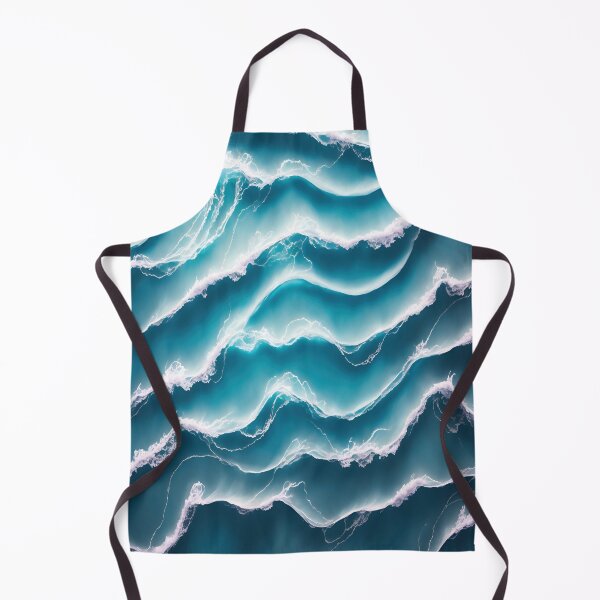 Item preview, Abstract Ocean: Emotions and Depths designed and sold by aventi24.