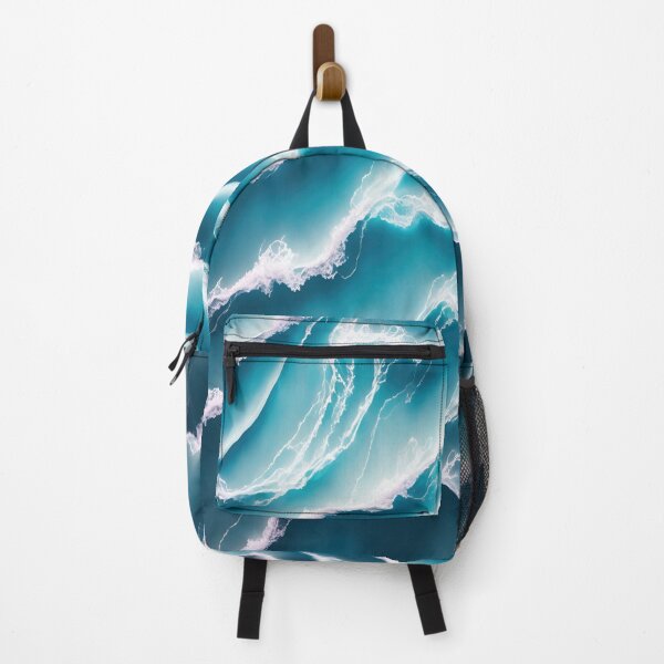 Item preview, Abstract Ocean: Emotions and Depths designed and sold by aventi24.