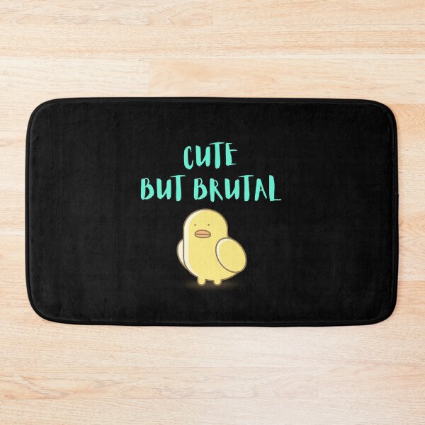 Item preview, CUTE BUT BRUTAL, CHICKEN LOVER, MOM designed and sold by schizarty.
