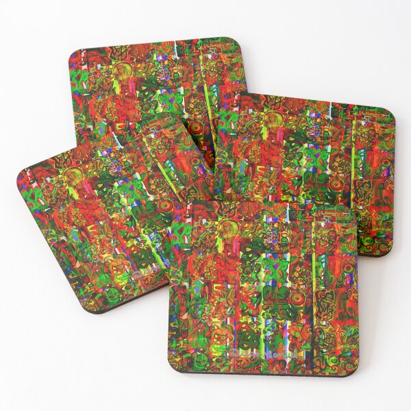 Item preview, Pop abstract designed and sold by Diego Manuel Rodriguez.