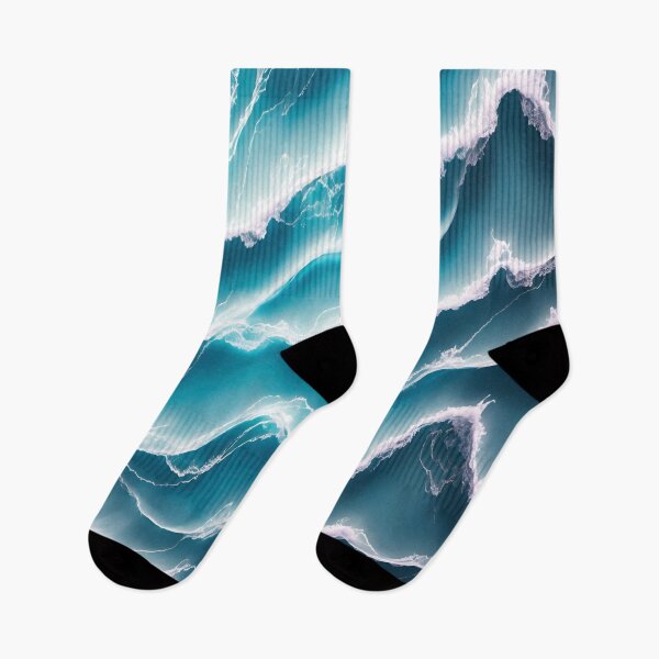 Item preview, Abstract Ocean: Emotions and Depths designed and sold by aventi24.