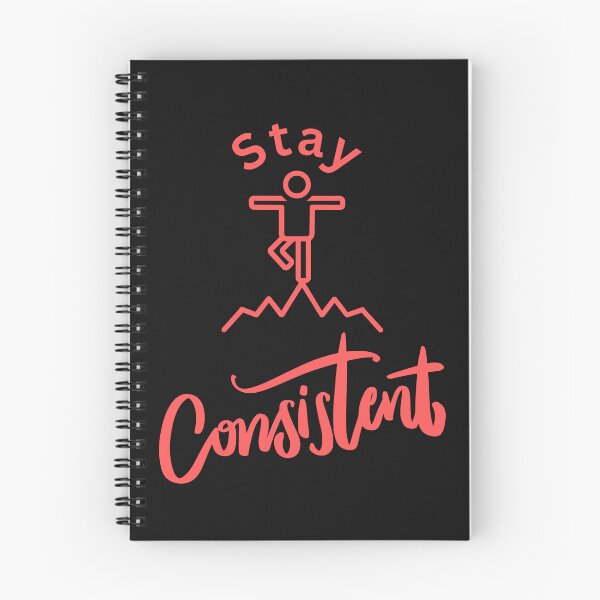 Item preview,  Stay Consistent designed and sold by Simo0455.