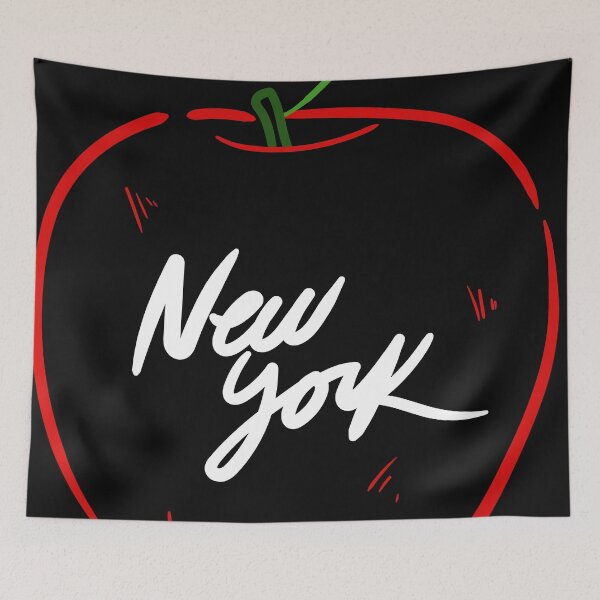 Item preview, the big apple / line designed and sold by suarz.