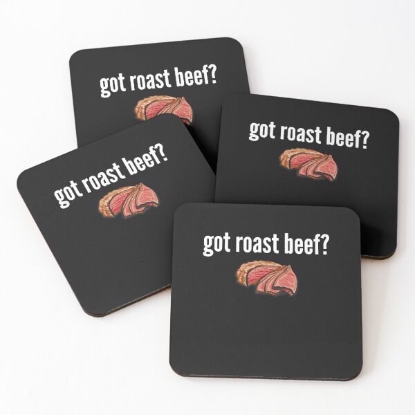 Item preview, Got Roast Beef Shirt Funny Got Roast Beef Roast Beef Lover Gift Got Roast Beef? designed and sold by lou731.
