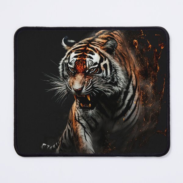 Item preview, Angry Tiger designed and sold by Daniel Eskridge.