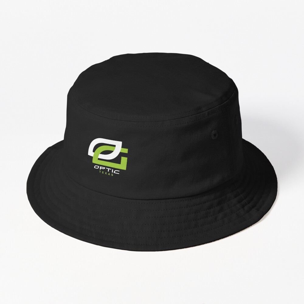 Optic Texas White Bucket Hat / S/M