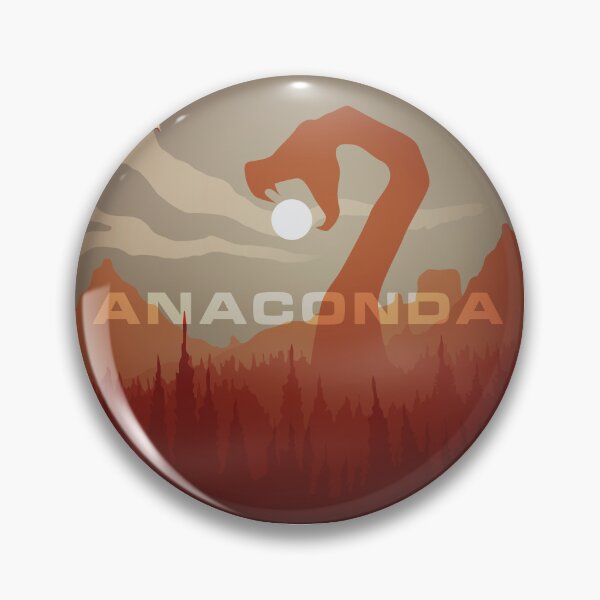 Item preview, Anaconda designed and sold by CarbonUnicorn.