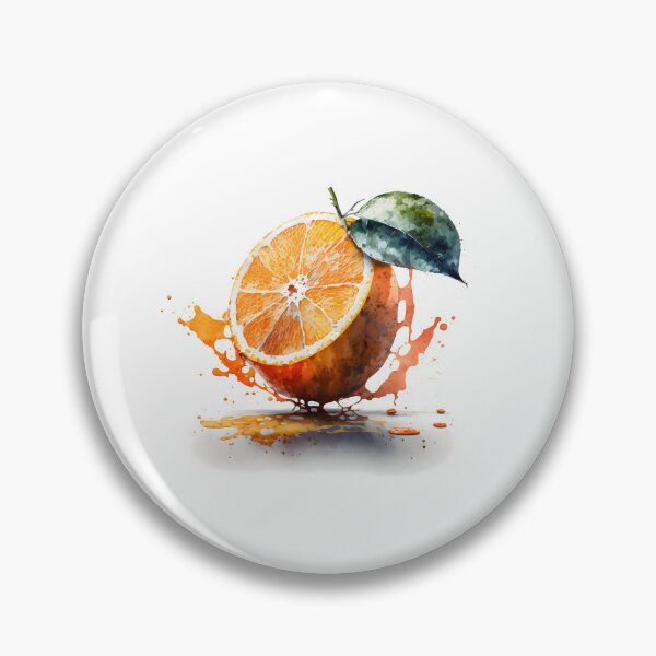 Item preview, Kitchen art - Orange designed and sold by EmilyDayDreams.