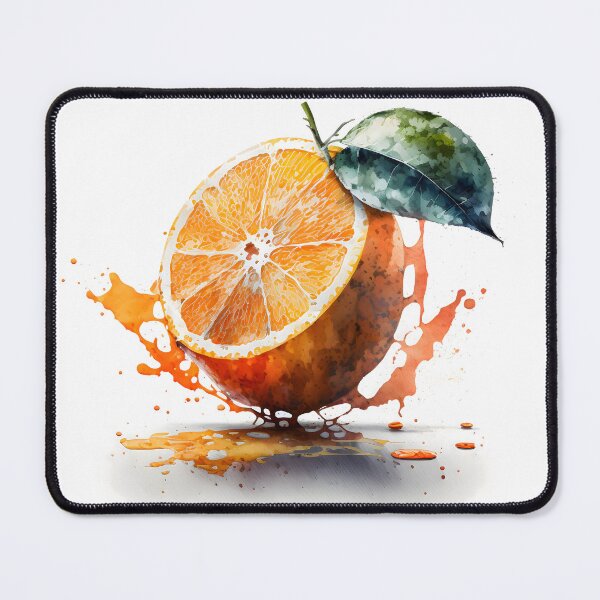 Item preview, Kitchen art - Orange designed and sold by EmilyDayDreams.