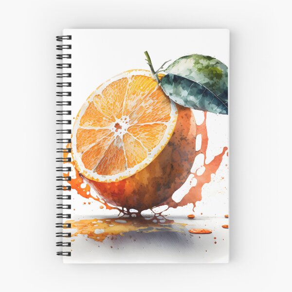 Item preview, Kitchen art - Orange designed and sold by EmilyDayDreams.