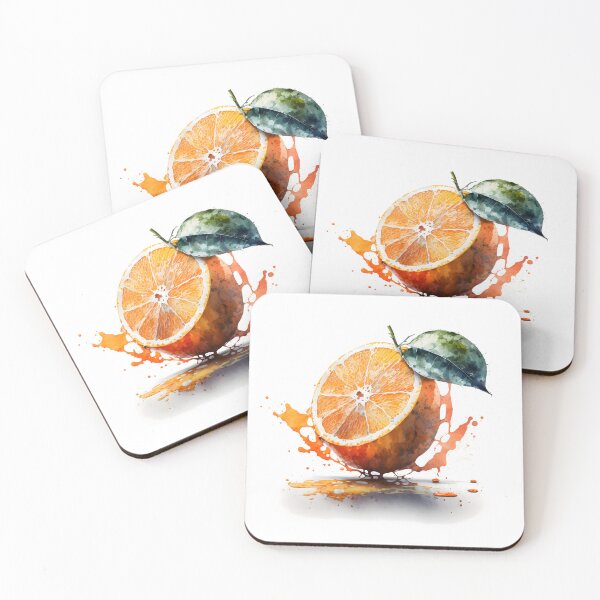 Item preview, Kitchen art - Orange designed and sold by EmilyDayDreams.