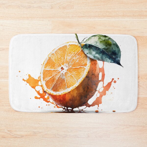 Item preview, Kitchen art - Orange designed and sold by EmilyDayDreams.