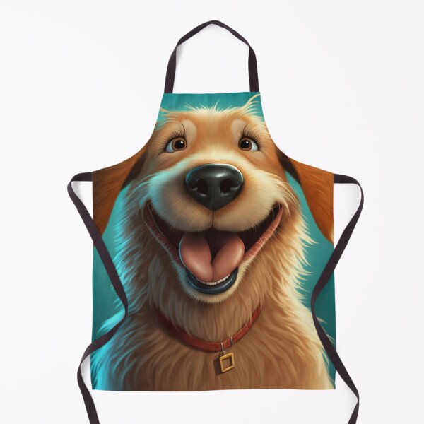 Item preview, Smiling dogs - Dog 2 designed and sold by AB9-Designs.