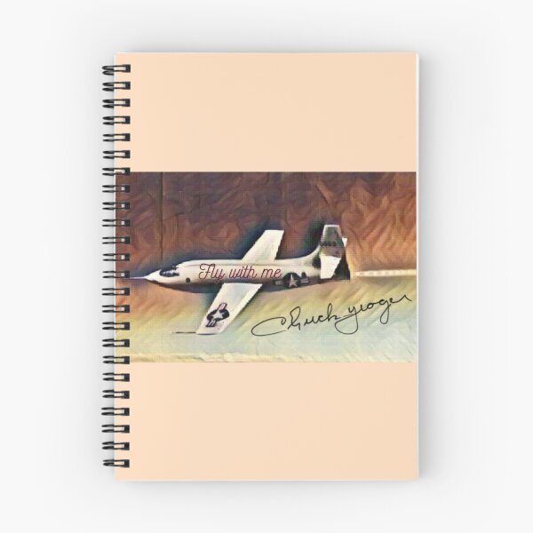 Item preview, chuck yeager designed and sold by Mylovingcloth.