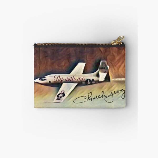 Item preview, chuck yeager designed and sold by Mylovingcloth.