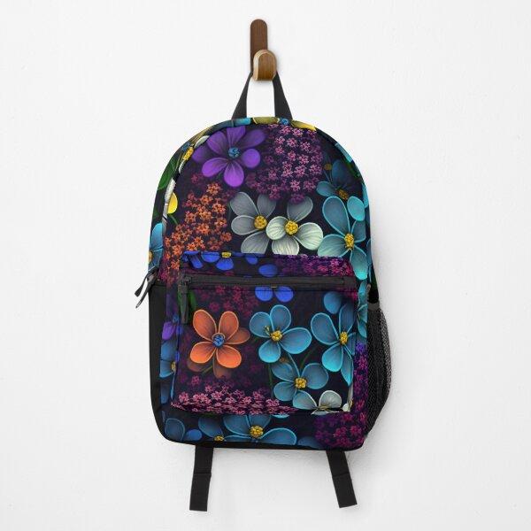 Item preview, Bright Flower Field: Eco-Friendly Designs for a Green Future designed and sold by GreenBubble - Shop and reforest.