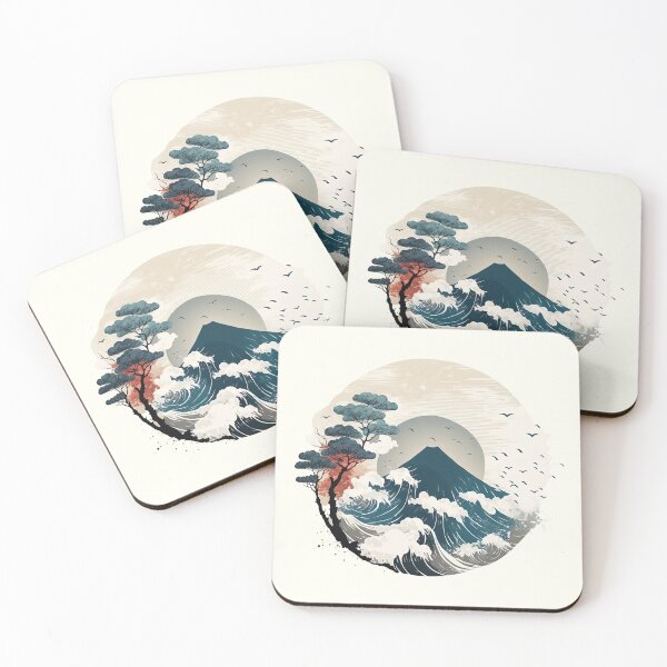 Item preview, Kawaguchiko Fuji designed and sold by Odd World.