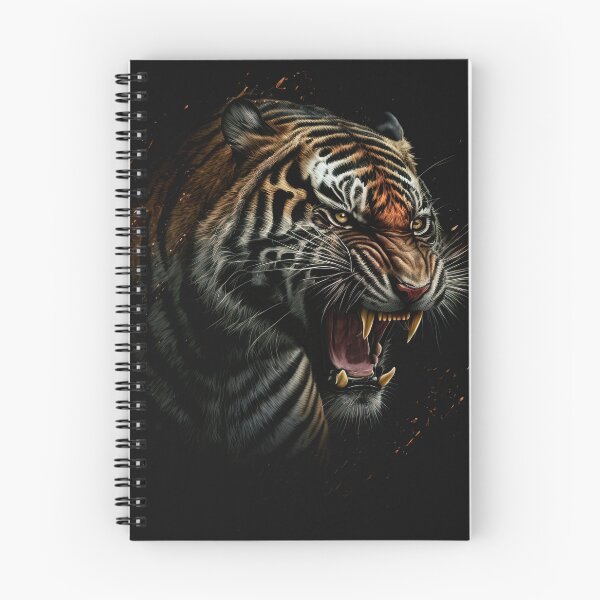 Item preview, Snarling Tiger designed and sold by Daniel Eskridge.