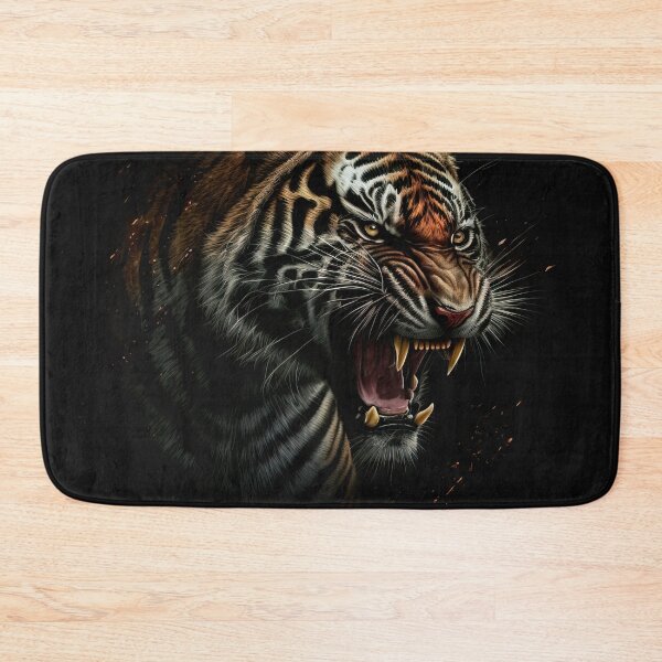 Item preview, Snarling Tiger designed and sold by Daniel Eskridge.