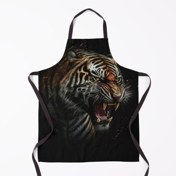 Item preview, Snarling Tiger designed and sold by Daniel Eskridge.