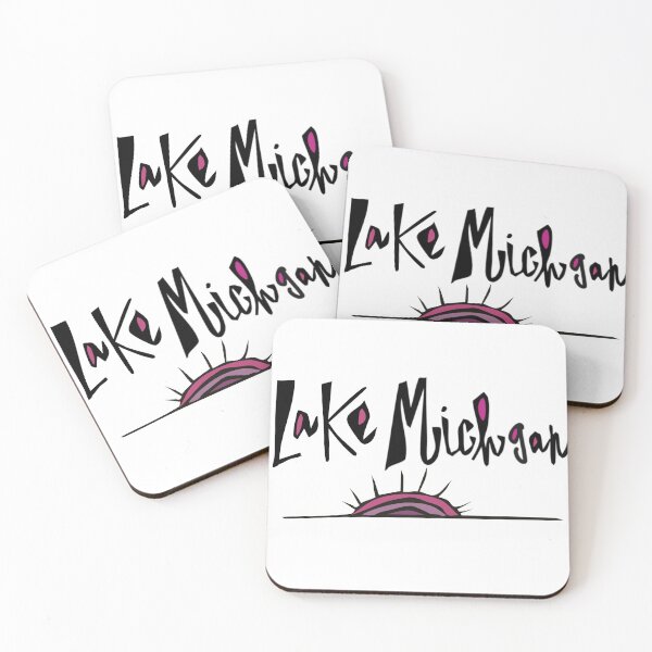 Item preview, Lake michigan  designed and sold by FRESHCOAST COLOR.