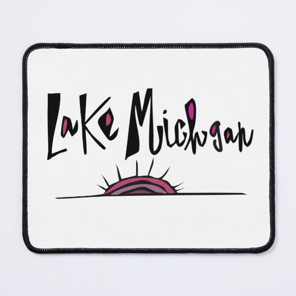 Item preview, Lake michigan  designed and sold by FRESHCOAST COLOR.