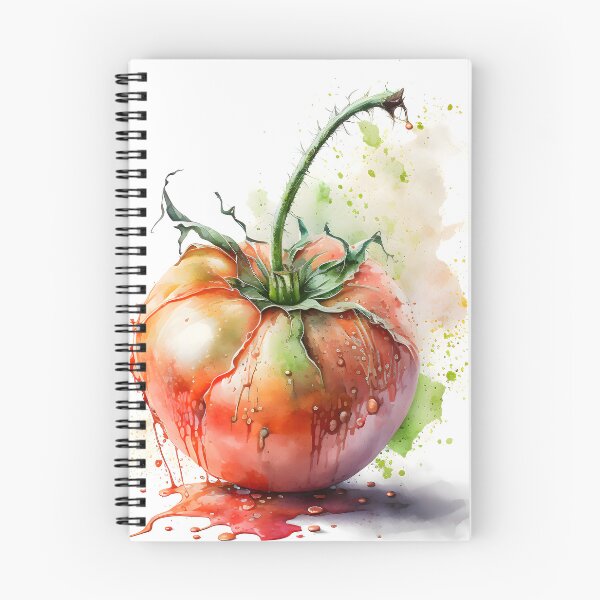 Item preview, Kitchen art - Tomato designed and sold by EmilyDayDreams.