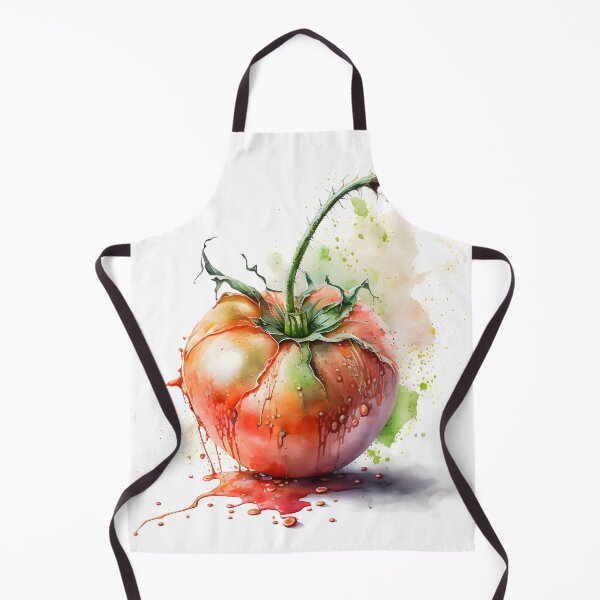 Item preview, Kitchen art - Tomato designed and sold by EmilyDayDreams.