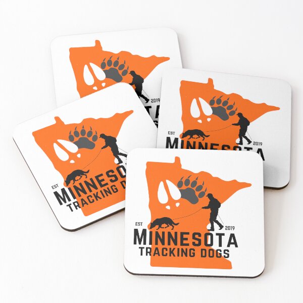Item preview, Minnesota Tracking Dogs designed and sold by mntrackingdogs.