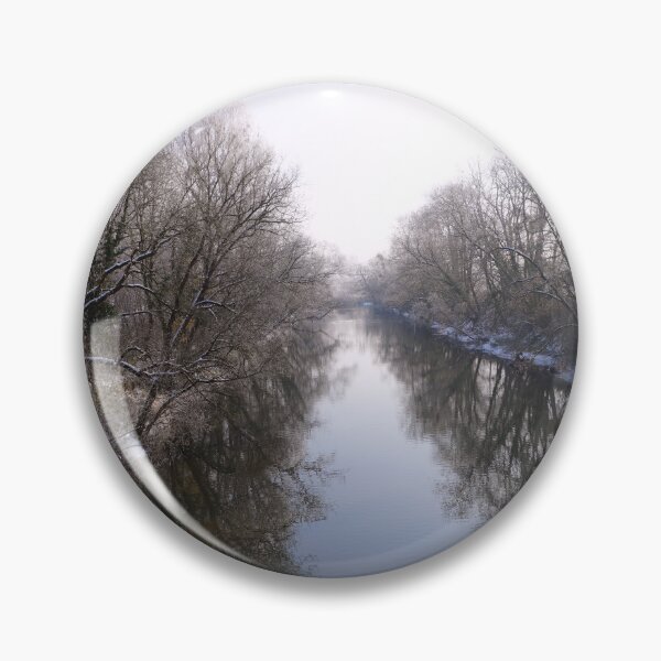 Item preview, Landscape of Lorraine in winter 1 designed and sold by ma-2-vie.