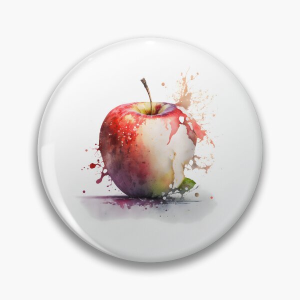 Item preview, Kitchen art - Apple designed and sold by EmilyDayDreams.