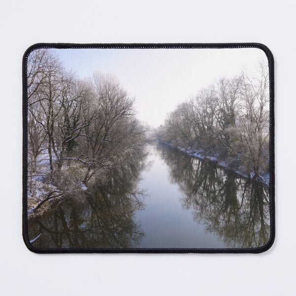 Item preview, Landscape of Lorraine in winter 1 designed and sold by ma-2-vie.