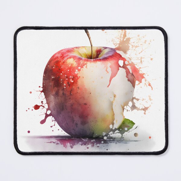 Item preview, Kitchen art - Apple designed and sold by EmilyDayDreams.