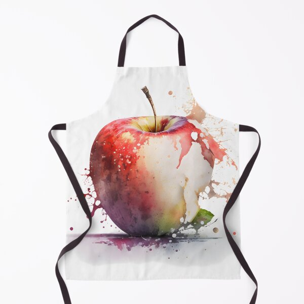 Item preview, Kitchen art - Apple designed and sold by EmilyDayDreams.