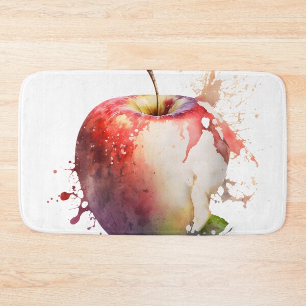 Item preview, Kitchen art - Apple designed and sold by EmilyDayDreams.