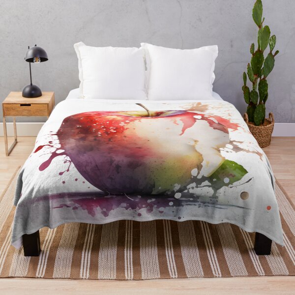 Item preview, Kitchen art - Apple designed and sold by EmilyDayDreams.