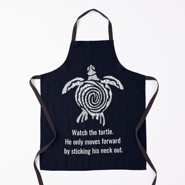 Item preview, Watch the Turtle. He only moves forward by sticking his neck out. - THE TURTLE COLLECTION designed and sold by JakNJill.