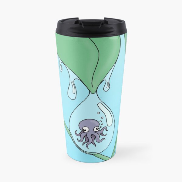 Drop Travel Mug