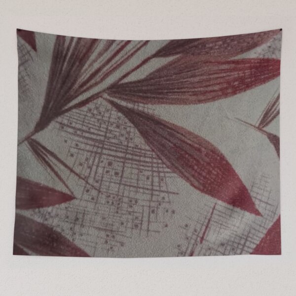 Item preview, Red sketch designed and sold by textileprint.