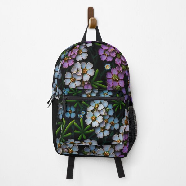Item preview, Bright Flower Field: Eco-Friendly Designs for a Green Future designed and sold by GreenBubble - Shop and reforest.