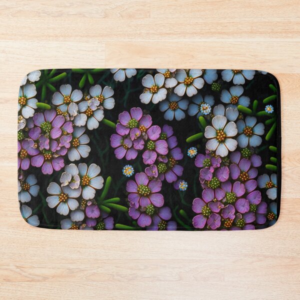 Item preview, Bright Flower Field: Eco-Friendly Designs for a Green Future designed and sold by GreenBubble - Shop and reforest.