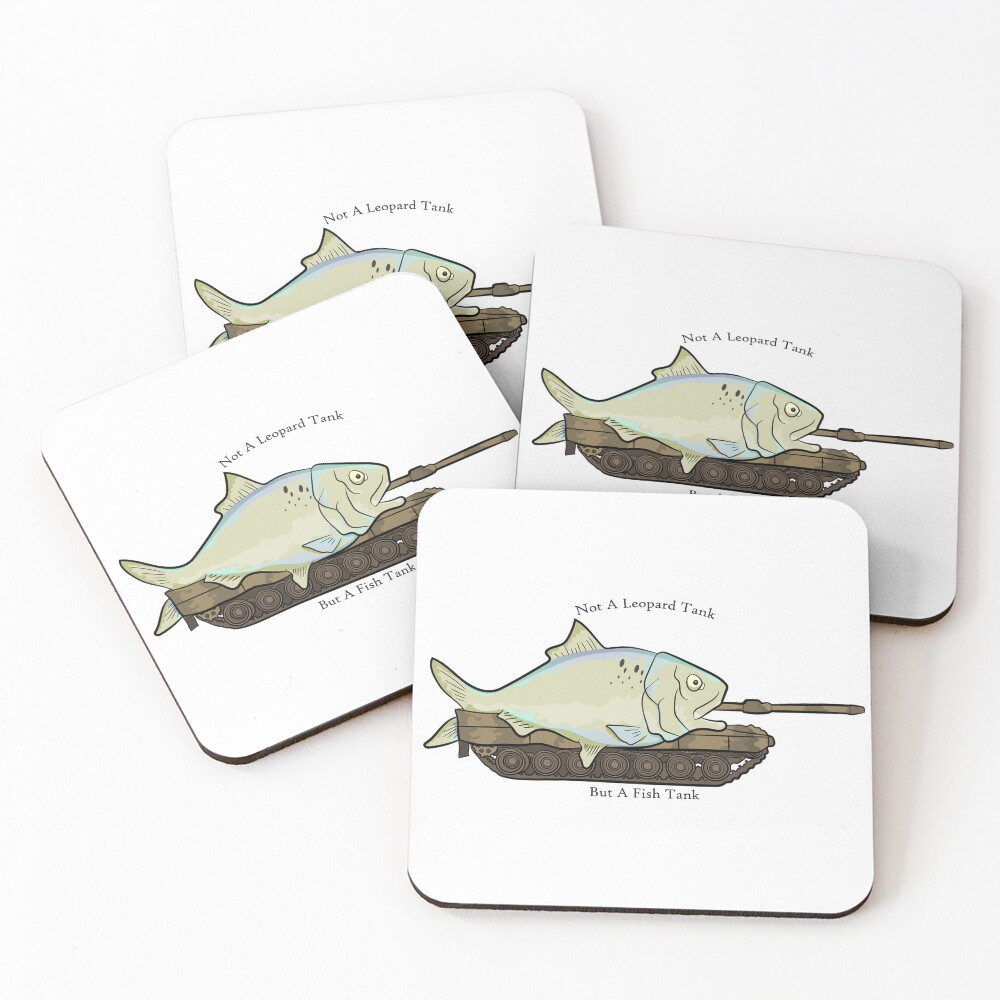 Item preview, Coasters (Set of 4) designed and sold by TLDD-Designs.