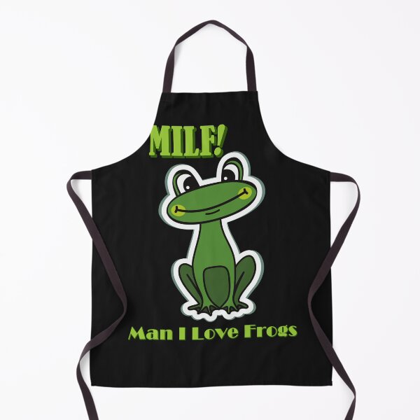 Item preview, Man I Love Frogs classic T-Shirt designed and sold by MAGNUM9.