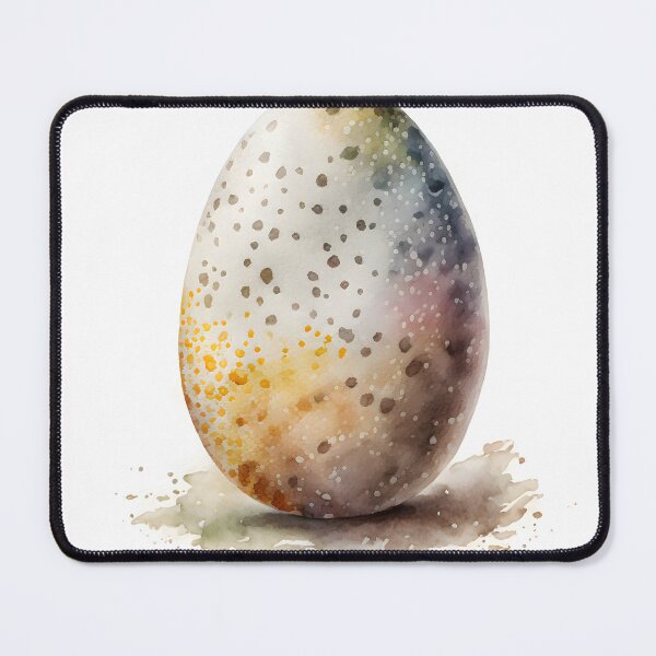 Item preview, Kitchen art - Egg 1 designed and sold by EmilyDayDreams.